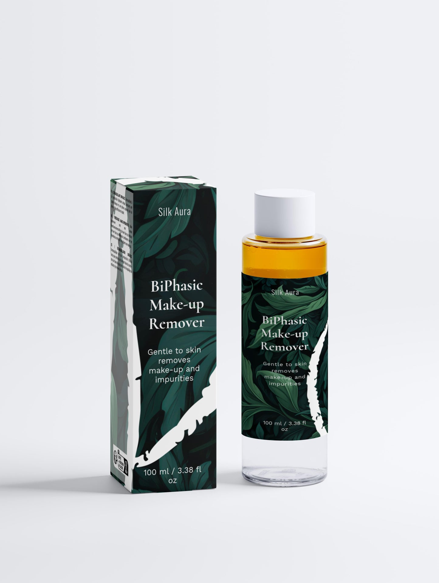 BiPhasic Make-up Remover